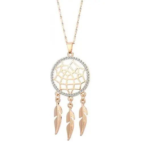 Ouran Long Chain Necklace for Women,Dream Catcher Pendant Necklace for Girls Gold and Silver Personalized Necklace Ouran Long Chain Necklace for Women,Dream Catcher Pendant Necklace for Girls Gold and Silver Personalized Necklace