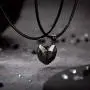 PPJew Magnetic Couples Necklace Matching Necklaces Relationship Gifts Valentines Day Gifts for Valentines Day Gifts for Girlfriend Boyfriend
