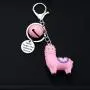 FOTAP Llama Gift Never Forget How Llamazing You are Keychain Be Llamazing Cute Alpaca for Women Alpaca Gifts Animal Lover Gift FOTAP Llama Gift Never Forget How Llamazing You are Keychain Be Llamazing Cute Alpaca for Women Alpaca Gifts Animal Lover Gift