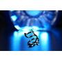 Flzaitian Fashion Open Cat Ring Women Men Gold Silver Black Adjustable Ring Jewelry for Women Wire Wrap Thumb Open Rings