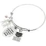MS.CLOVER It Takes A Big Heart to Teach Little Minds Adjustable Teacher Bracelet, Gifts for Teachers for End of Year Gift. MS.CLOVER It Takes A Big Heart to Teach Little Minds Adjustable Teacher Bracelet, Gifts for Teachers for End of Year Gift.