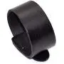 Mgutillart Punk Alloy Buckle Cuff Wristband Wide Leather Bracelet Mgutillart Punk Alloy Buckle Cuff Wristband Wide Leather Bracelet