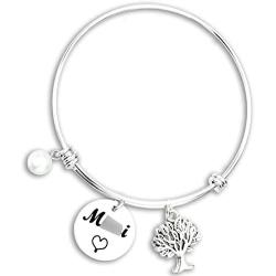 Kivosliviz Mimis Gift Jewelry Grammy Gifts for Women Mimi Birthday Gift Mimi Gifts for Mothers Day Grandma Bracelet