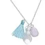 OFGOT7 Handmade Easter Bunny Tassel Necklace,Funny Rabbit Ornament Necklace Gifts for Girls Women,Easter Party Jewelry OFGOT7 Handmade Easter Bunny Tassel Necklace,Funny Rabbit Ornament Necklace Gifts for Girls Women,Easter Party Jewelry