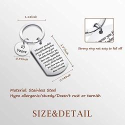 Recovery Gift Sobriety 1th 2th 3th 4th 5th 10th Anniversary Keychain AA Recovery Sobriety Jewelry Sympathy Gift