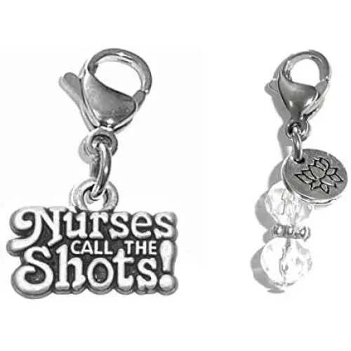 Clip On Charm, Build Your Own Bracelet, Bag, Purse, Handbag, Message, Inspirational, Keychain, Zipper Pull, Jewelry Clip On Charm, Build Your Own Bracelet, Bag, Purse, Handbag, Message, Inspirational, Keychain, Zipper Pull, Jewelry