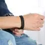VNOX Mens Personalized Inspirational Mantra Braided Wrap Leather Rope Bracelet Cuff Bangle Encouragement Motivational Gift for Men Boys VNOX Mens Personalized Inspirational Mantra Braided Wrap Leather Rope Bracelet Cuff Bangle Encouragement Motivational Gift for Men Boys