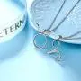 Besilver Zodiac Constellation Pendant Necklace Charm Women Men 925 Sterling Silver Horoscope Sign Astorlogy Necklace Celestial Symbols Jewelry Birthday Gifts for Wife Girlfriend Gift Besilver Zodiac Constellation Pendant Necklace Charm Women Men 925 Sterling Silver Horoscope Sign Astorlogy Necklace Celestial Symbols Jewelry Birthday Gifts for Wife Girlfriend Gift
