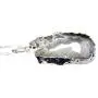 Kiola Designs Sliced Agate Geode Pendant Necklace Kiola Designs Sliced Agate Geode Pendant Necklace
