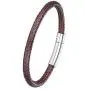 ChainsPro Custom Engraving, Waterproof Braided Rope Leather Bracelet, for Men/Women, Boyfriend Gift, 18/20/22CM (Send Gift Box) ChainsPro Custom Engraving, Waterproof Braided Rope Leather Bracelet, for Men/Women, Boyfriend Gift, 18/20/22CM (Send Gift Box)