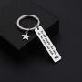 MAOFAED Couple Gift Best Friend Gift to The Stars Who Listen and The Dreams That are Answer Fans Gift Books Lover Gift