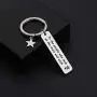 MAOFAED Couple Gift Best Friend Gift to The Stars Who Listen and The Dreams That are Answer Fans Gift Books Lover Gift