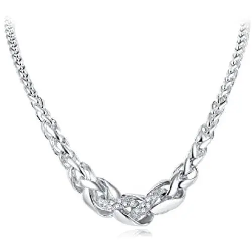 UNY Designer Inspired Short Necklace 48cm + 4cm Lobster Claps Vintage Antique Elegant Jewelry UNY Designer Inspired Short Necklace 48cm + 4cm Lobster Claps Vintage Antique Elegant Jewelry