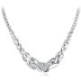 UNY Designer Inspired Short Necklace 48cm + 4cm Lobster Claps Vintage Antique Elegant Jewelry