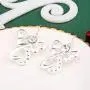 2020 Fashion Silver Angel Wing Earrings for Women Girls, Angel Earrings Inlaid Cubic Zirconia Rhinestone, Christmas Dangle-earrings, Celebration Decoration Earrings, Gift for Christmas, Christmas Eve 2020 Fashion Silver Angel Wing Earrings for Women Girls, Angel Earrings Inlaid Cubic Zirconia Rhinestone, Christmas Dangle-earrings, Celebration Decoration Earrings, Gift for Christmas, Christmas Eve