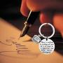 MAOFAED Writer Gifts Author Gifts There is Nothing to Writing Inspiration Gift Literary Gifts Journalist Gift