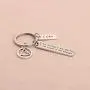 FUSTMW AA Symbol Keychain Sobriety Gifts Alcoholics Anonymous Gifts Addiction Recovery Jewelry I Am Strong I Am Loved I Am Enough New Beginnings Gift FUSTMW AA Symbol Keychain Sobriety Gifts Alcoholics Anonymous Gifts Addiction Recovery Jewelry I Am Strong I Am Loved I Am Enough New Beginnings Gift