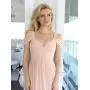 Mariell 14K Rose Gold Plated AA Recovery Necklace CZ Unity Pendant - Great Jewelry Gift for Sober Women Mariell 14K Rose Gold Plated AA Recovery Necklace CZ Unity Pendant - Great Jewelry Gift for Sober Women