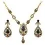 REDSTORM Bohemian Vintage Crystal Womens Jewelry Necklace Earring Set for Women & Bracelet Ring Set for Women REDSTORM Bohemian Vintage Crystal Womens Jewelry Necklace Earring Set for Women & Bracelet Ring Set for Women