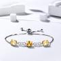 Aurora Tears 925 Sterling Silver 12 Birthstones Necklace/Earring/Ring/Bracelet Women Birthstone Pendant Crystal Fashion Birthday Jewelry
