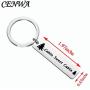 CENWA Cabin Keys Cottage County Jewelry Lake Life Gift Cabin Gift Cabin Sweet Cabin Keychain