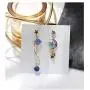 Original Cloud Moon Planet Star Creative Long tassels Dangle Earrings 18K Gold Plated Asymmetrical AB Earrings For Women Girls Original Cloud Moon Planet Star Creative Long tassels Dangle Earrings 18K Gold Plated Asymmetrical AB Earrings For Women Girls