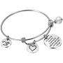 Coworker Leaving Gifts Going Away Bracelet Thank You Gifts for Coworkers Goodbye Gift Farewell Gift for Friend Boss, Colleague Moving