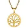 PROSTEEL Tree of Life Necklace,Nature Spiritual Necklace,Family Tree Necklace,Mens Womens Jewelry, Come Gift Box