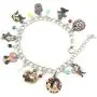 Blingsoul Horror Charm Bracelet - Movie Costume Merchandise Halloween Jewelry Gift for Women Blingsoul Horror Charm Bracelet - Movie Costume Merchandise Halloween Jewelry Gift for Women