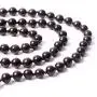 PNEIME Sandalwood Mala Beads 108 Necklace, Wood Mala Necklace, Hand Knotted Tibetan Wooden Prayer beads, Japa Mala Meditation Beads Yoga Necklace