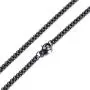 MOO&LEE Mens Stainless Steel Spear Point Arrowhead Pendant Necklace with 24 Inches Chain