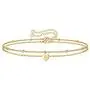 Turandoss Dainty Heart Initial Bracelets for Women, 14K Gold Filled Handmade Personalized Letter Layered Heart Initial Bracelets for Women Girls Jewelry Gifts Turandoss Dainty Heart Initial Bracelets for Women, 14K Gold Filled Handmade Personalized Letter Layered Heart Initial Bracelets for Women Girls Jewelry Gifts