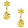 Bodha Traditional Indian One Gram Gold Bridal Dulhan 22K Gold Plated Hi Micron Choker Jewellery Set for Women (SJ_2807)