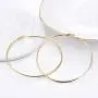 100mm100mm Oversize Hoop Earrings for Women, Black/18K Gold Plated Stainless Steel Big Hoop Earrings Hypoallergenic, Statement Jewelry, Gift for Her 100mm100mm Oversize Hoop Earrings for Women, Black/18K Gold Plated Stainless Steel Big Hoop Earrings Hypoallergenic, Statement Jewelry, Gift for Her