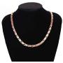 Magnetic Copper Necklace for Women Shoulder Pain Relief