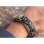 Lost Tribe Designs Padre Pio Bracelet - Saint Pio of Pietrelcina Jewelry Healing Gift