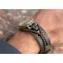 Lost Tribe Designs Padre Pio Bracelet - Saint Pio of Pietrelcina Jewelry Healing Gift