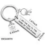 ENSIANTH Funny Realtor Gift I Am The Key to The Home of Your Dreams Gift for Real Estate Agent Real Estate,Salesman Gift ENSIANTH Funny Realtor Gift I Am The Key to The Home of Your Dreams Gift for Real Estate Agent Real Estate,Salesman Gift