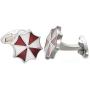 Yoursfs Fashion Cufflinks for Men Funny Stainless Steel Cufflinks Wedding Gift for Mens Cufflinks