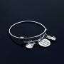 Artist Gift There are No Mistakes just Happy Accidents Bracelet Painter Gift