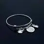 Artist Gift There are No Mistakes just Happy Accidents Bracelet Painter Gift