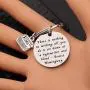 MAOFAED Writer Gifts Author Gifts There is Nothing to Writing Inspiration Gift Literary Gifts Journalist Gift