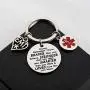 FUSTMW EMT Gift EMT Keychain Emergency Medical Technician Jewelry EMT Graduation Gifts You are Braver Stronger Smarter Than You Think Paramedic Inspiration Gifts FUSTMW EMT Gift EMT Keychain Emergency Medical Technician Jewelry EMT Graduation Gifts You are Braver Stronger Smarter Than You Think Paramedic Inspiration Gifts