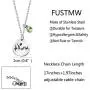 FUSTMW Vegan Heartbeat Symbol Necklace Vegetarian Gift Green Rhinestone Vegan Jewelry Animal Rights Gifts for Animal Lover FUSTMW Vegan Heartbeat Symbol Necklace Vegetarian Gift Green Rhinestone Vegan Jewelry Animal Rights Gifts for Animal Lover