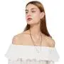 Earlace Earrings Drop Dangle Long Chain Earrings Fashion Jewelry for Women Girls