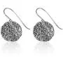 SHABLOOL Earring Sterling Silver 925 With Gemstone Summer Evening Earrings Mothers Day Teen Gift An Essential Gift For Her Beautiful Fine Detailing Woman Handmade Jewelry Birthday SHABLOOL Earring Sterling Silver 925 With Gemstone Summer Evening Earrings Mothers Day Teen Gift An Essential Gift For Her Beautiful Fine Detailing Woman Handmade Jewelry Birthday