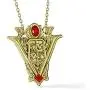 3PCS One Set Vampire Twilight Rosalies Necklace Replica Jewelry Silver Plated Bellas Moon Stone Pendant Necklaces,3 pieces 3PCS One Set Vampire Twilight Rosalies Necklace Replica Jewelry Silver Plated Bellas Moon Stone Pendant Necklaces,3 pieces