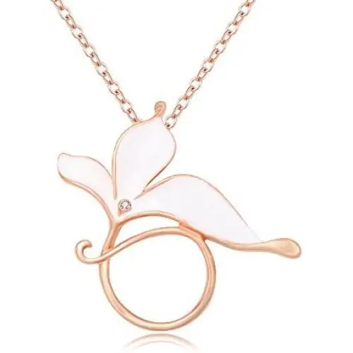 PANGRUI Personalized Multifunction Enamel Flower Pendant Necklace Badge Eyeglass Sunglasses Holder PANGRUI Personalized Multifunction Enamel Flower Pendant Necklace Badge Eyeglass Sunglasses Holder