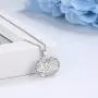 Music Note Necklace Earrings Ring Women Girls Treble Clefe Necklace and Earrings Set Musical Symbols Jewelry Music Lover Gift for Birthday Anniversay …