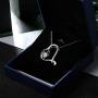 Subiceto Mom Necklace for Women Always My Mother Forever My Friend Love Heart Pendant Mothers Necklace Jewelry for Mom Wife Aunt Grandma